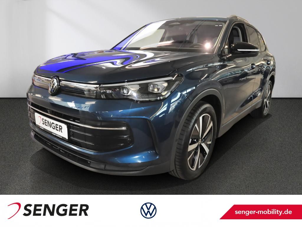 Volkswagen Tiguan ENERGY 1,5 eTSI Komfort-Sitze Matrix-LED