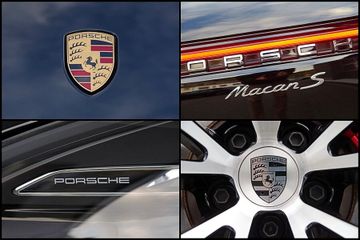 Porsche Macan S*21"RS-Spyder,Luft,ACC,14-Wege,SWA,Kamera