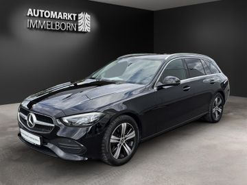 Mercedes C 200 - 4