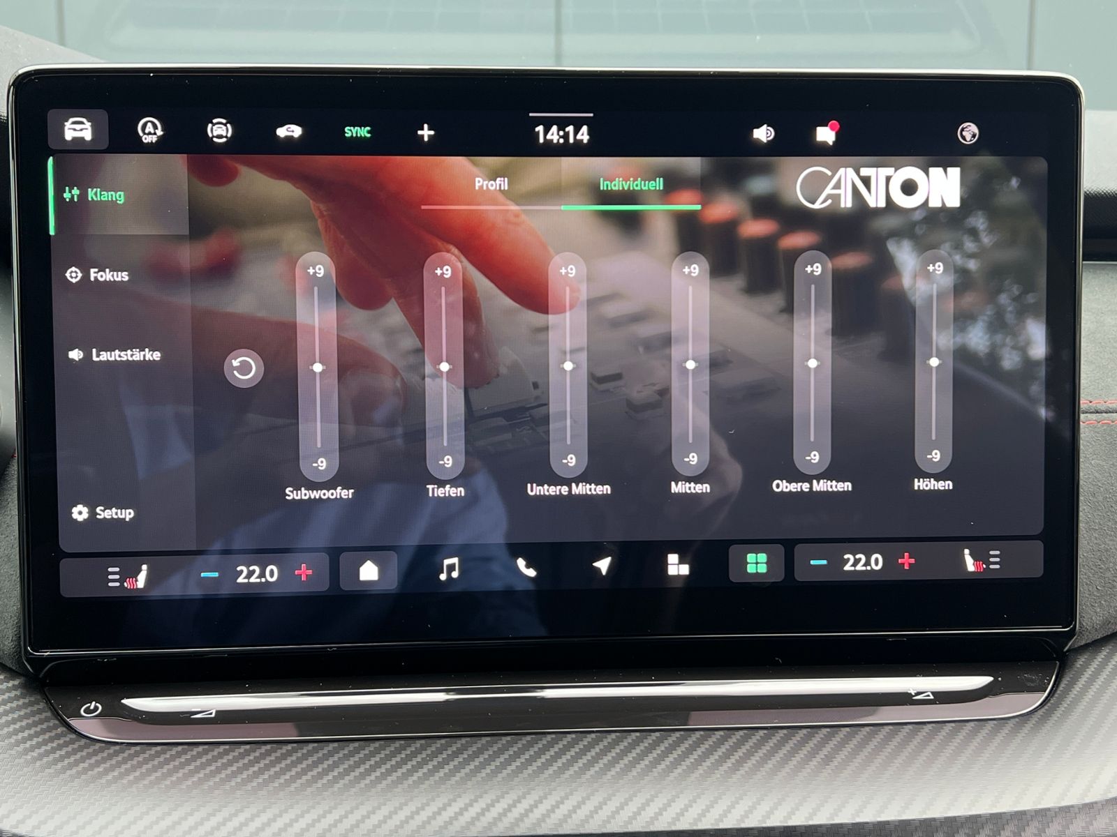 Fahrzeugabbildung SKODA Octavia Combi RS 2.0 TSI DSG *AHK,CANTON,Panoram