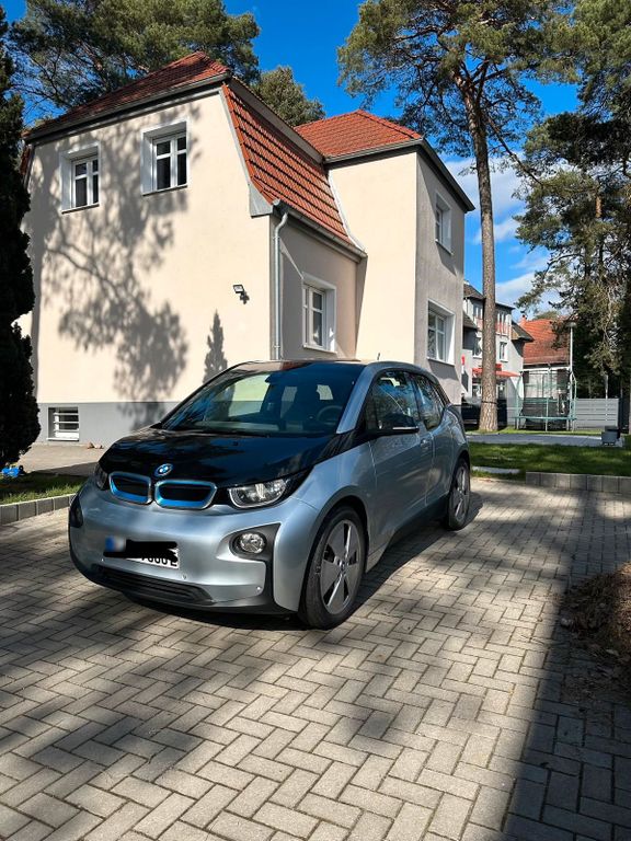 Image of BMW i3