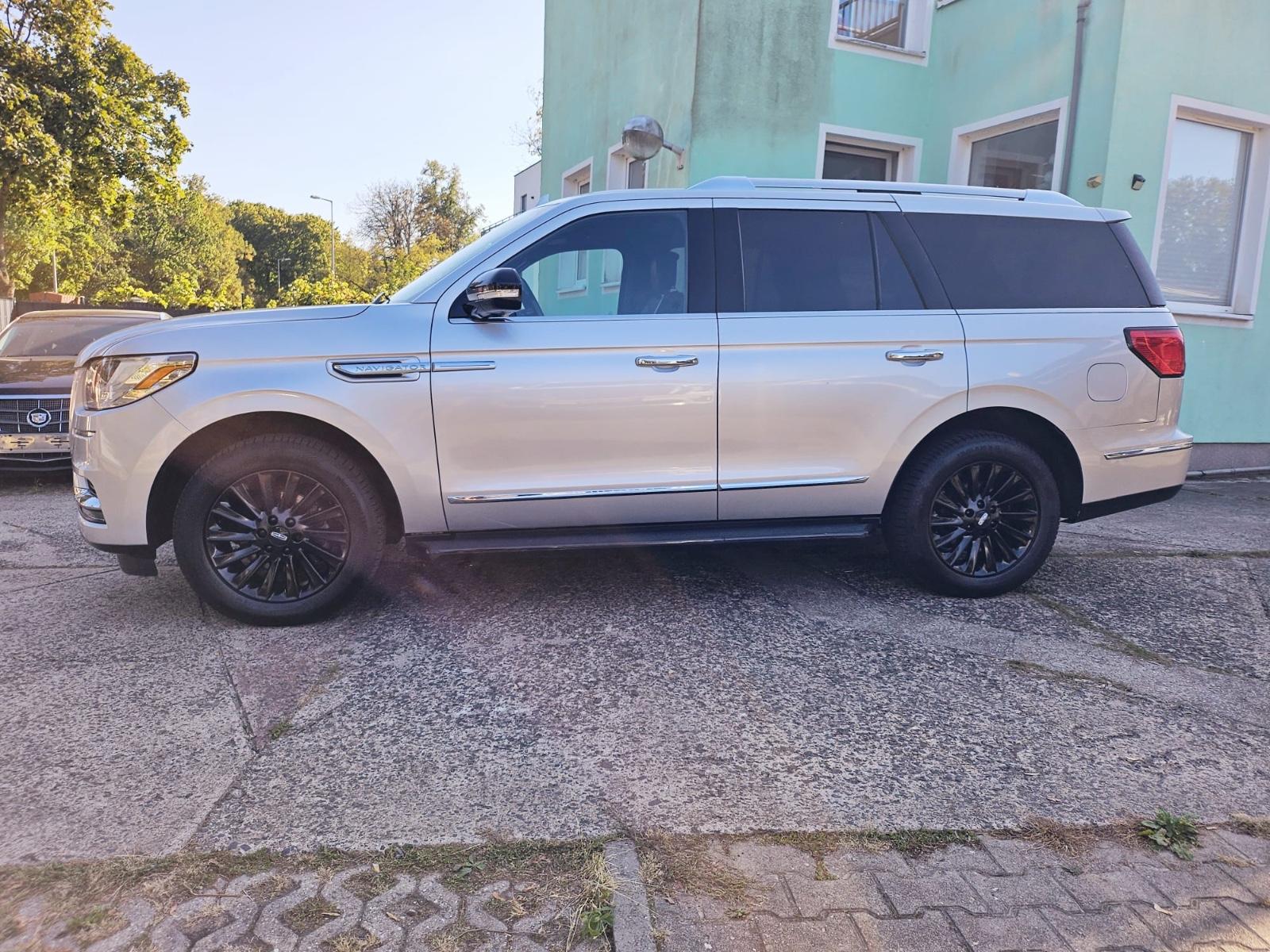 Lincoln Navigator 3.5 V6 7-Sitzer