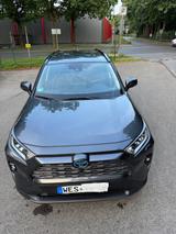 Toyota RAV4 Hybrid 2.5 Lounge | 02/2024 | 10.400 - gebrauchte Toyota RAV 4 aus dem Jahr 2024