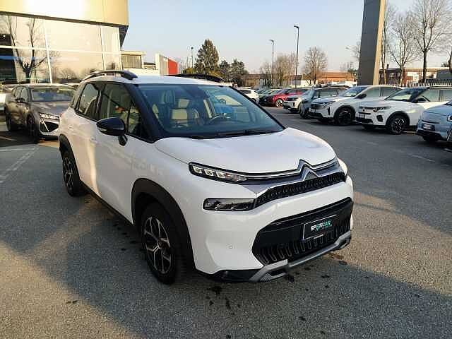 Citroën Citroen C3 Aircross 1.2 PureTech 130cv EAT6 SHIN