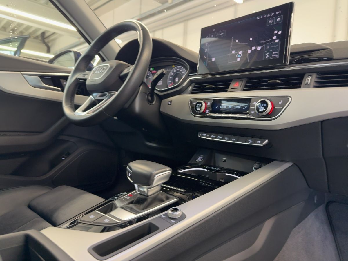 Audi A4 Allroad - Bild 13