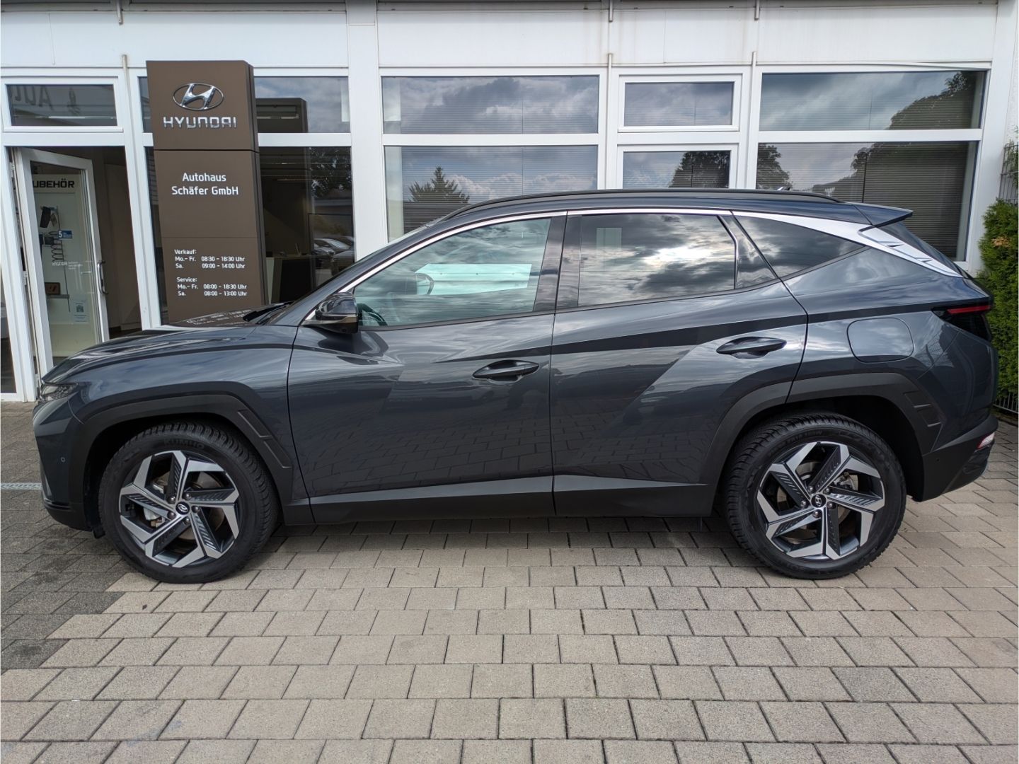Hyundai Tucson – Bild 3