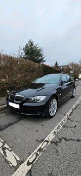 BMW E91 325i - BMW 325 in Hamm