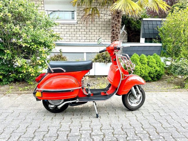 Vespa PX80 K *2-Takter+4Gang Handschalter+Kickstarter*