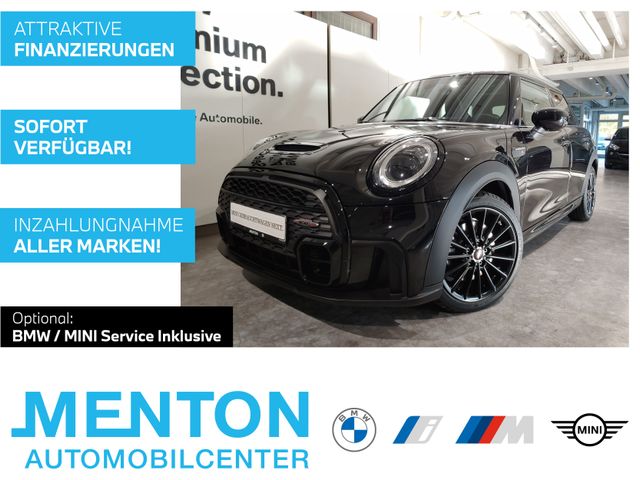 MINI Cooper S JCW-Trim/PDC/Shz/Sportsitze/Navi