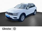 Volkswagen Tiguan 1.4 TSI Trendline Klima Navi LED PDC hi. - Volkswagen Tiguan Trendline mit Benzin-Antrieb