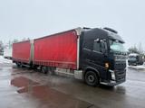 Volvo FH500 XL Globetrotter + Wielton - Volvo LKWs