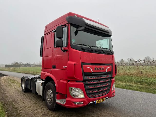 DAF XF 450 RTI COMPRESSOR