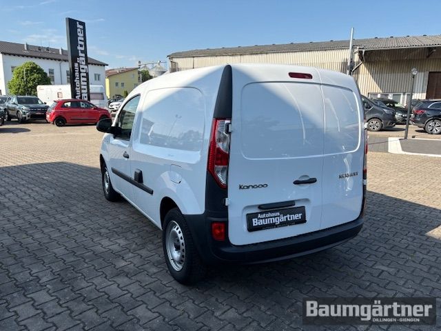 Fahrzeugabbildung Renault Kangoo Rapid Extra Blue dCi 115 Sortimo/GJR