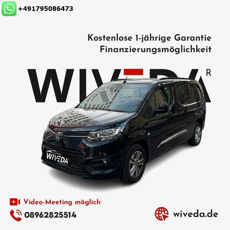 Toyota Proace City