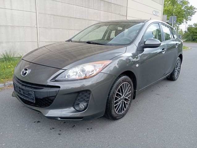 Mazda 3 Lim. Edition*Automatik*Erst 119TKM*PDC*SHZ*TOP