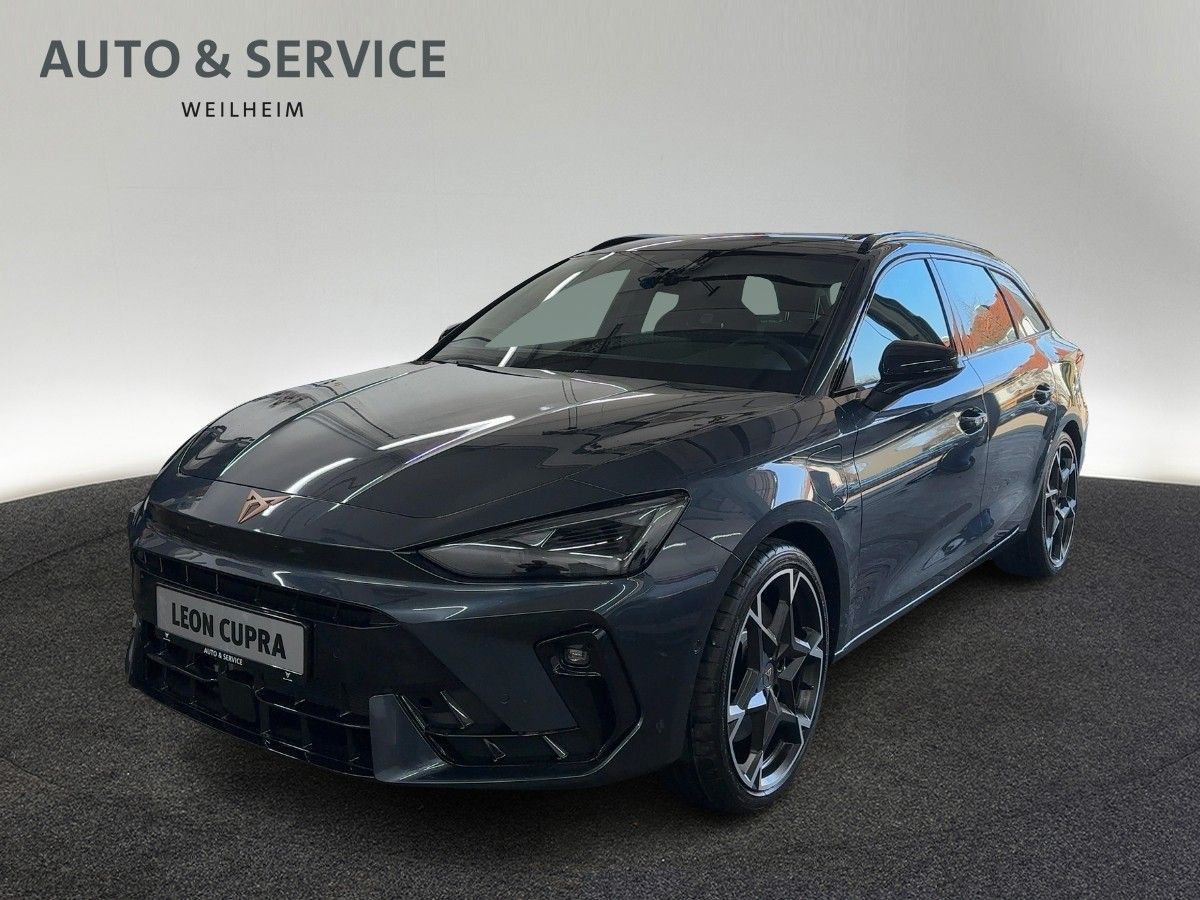Cupra Leon Sportstourer VZ e-HYBRID 272 PS*AHK*NAVI*