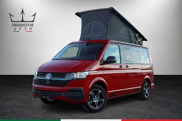 Volkswagen T6.1 California 2.0 Tdi Beach Tour 15