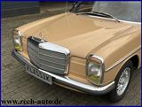Mercedes-Benz 240 D 3,0 Automatik * 63.500 KM * - Oldtimer mit Diesel-Antrieb
