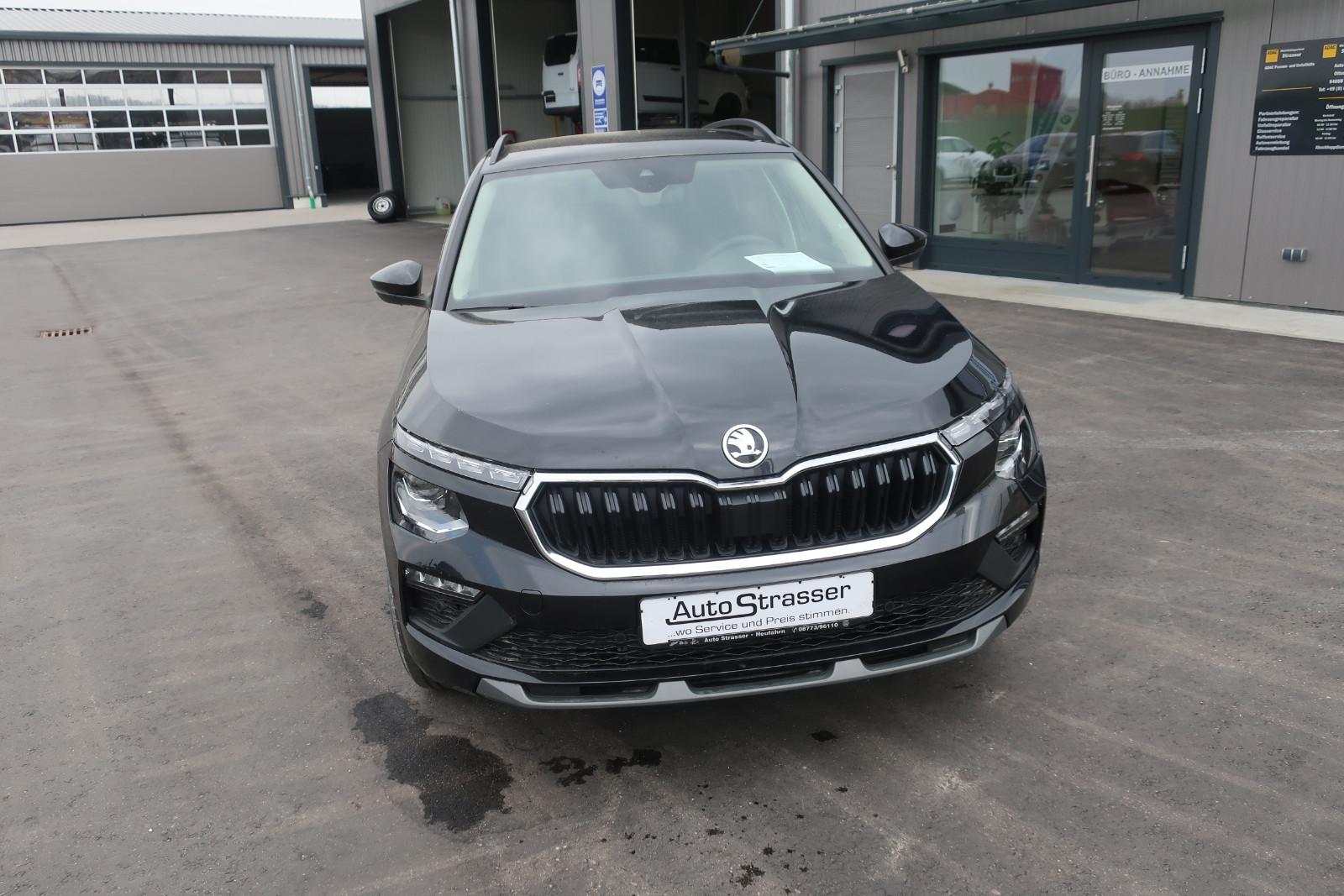 Skoda Kamiq Selection