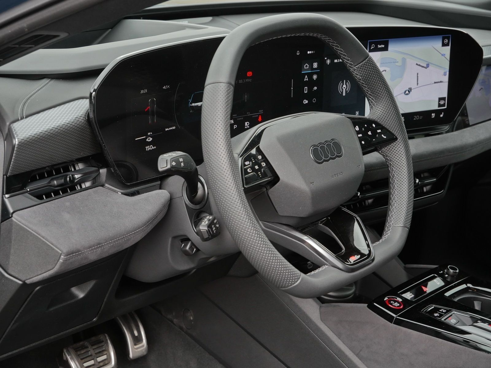 Audi S6 e-tron - Bild 21