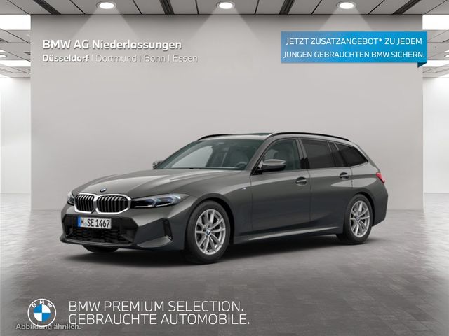 BMW 320d Touring M Sport AHK LiveCockpitProf Kamera