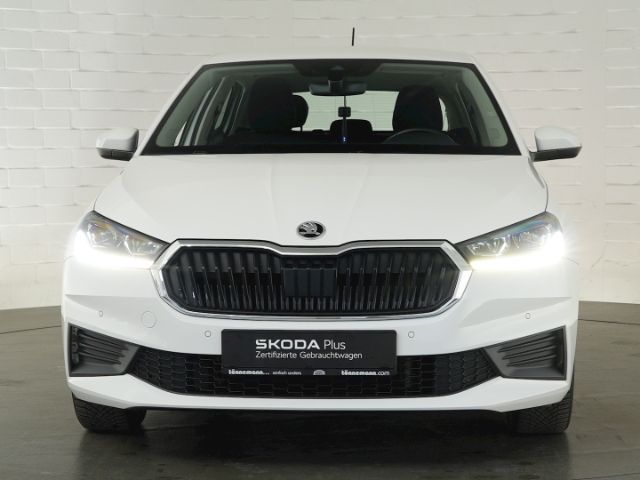Fabia TSI TOUR+SITZHEIZUNG+LED LICHT+PARKPILOT V