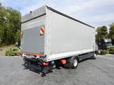 Mercedes-Benz ATEGO 1221 PRITSCHE PLANE AUFZUG 16 PALETTEN - Angebote