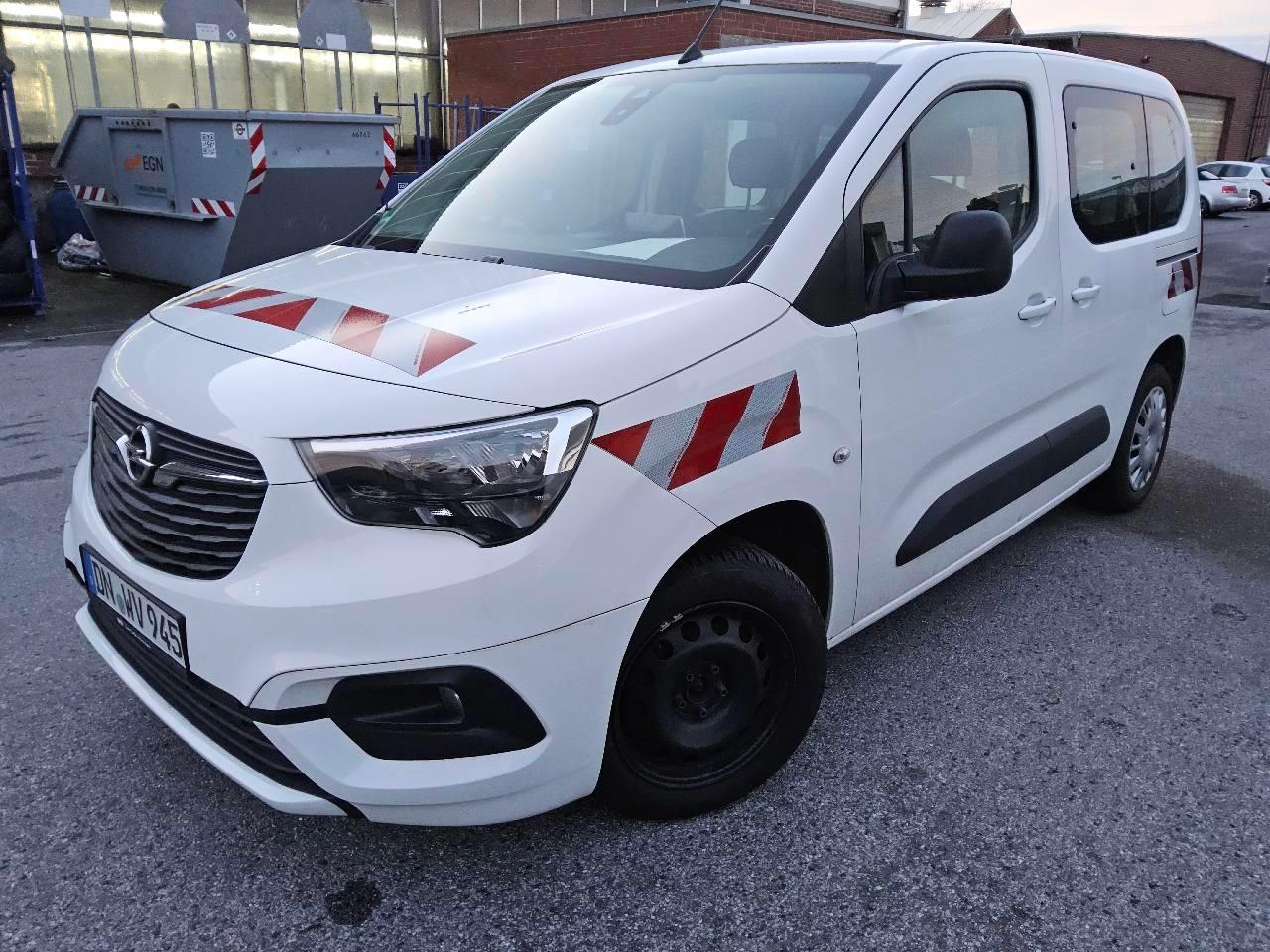 Opel Combo E Life 1.2 T[Euro6d] S/S Edition