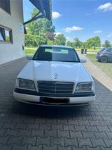 Mercedes-Benz Mercedes C180 W202 1993 Oldtimer - gebrauchte Mercedes-Benz C 180 aus dem Jahr 1993