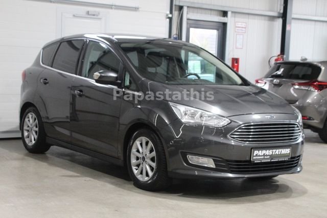 Ford C-MAX TDCI Titanium *NAVI*PDC*AHK*WI-PAKET*