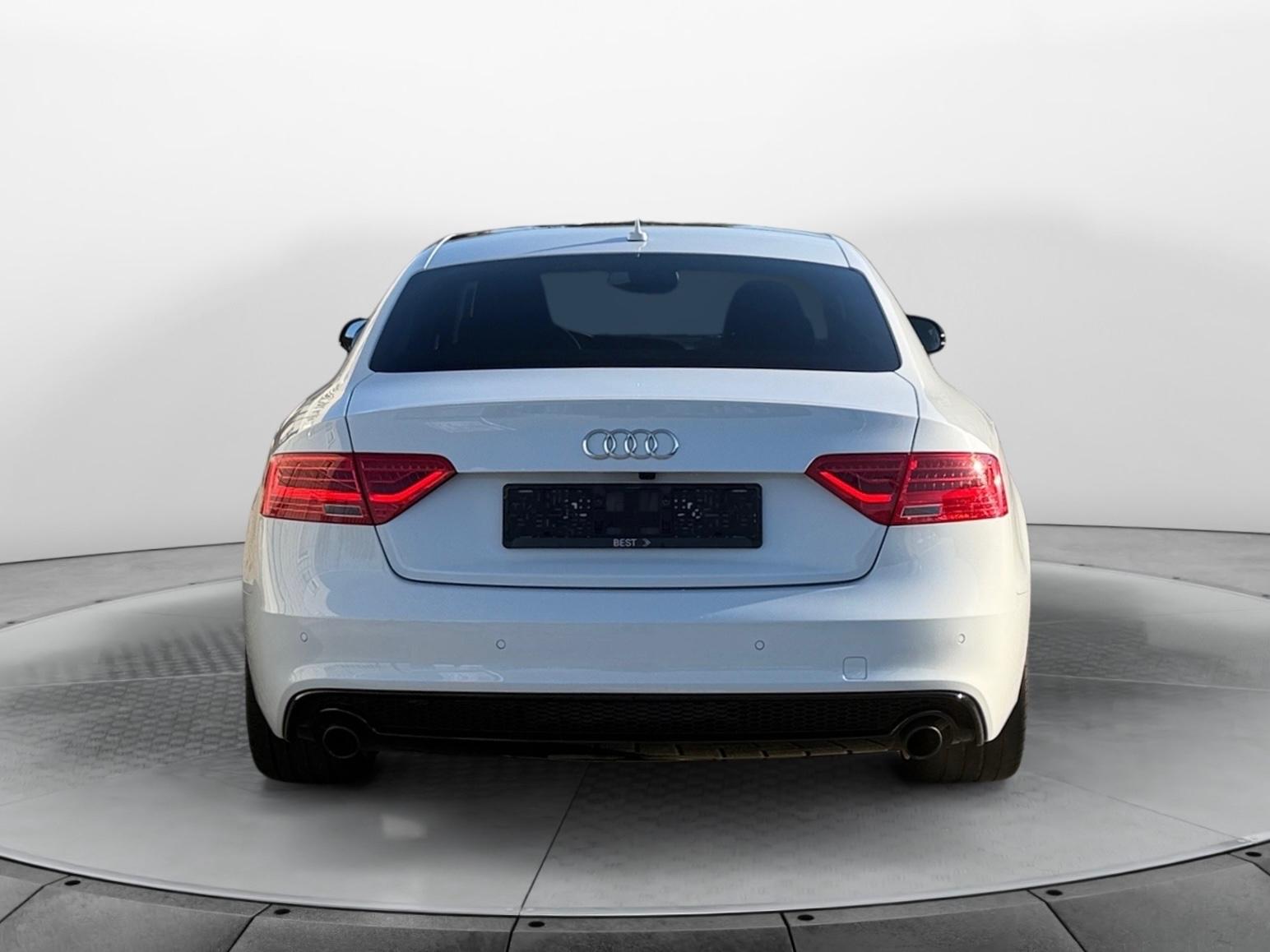 AUDI A5 COUPE 3.0 TFSI QUATTRO S-LINE  CUIR CAM | 272 ch | BVA | ENTRETIEN  CONTRÔLE TECHNIQUE F