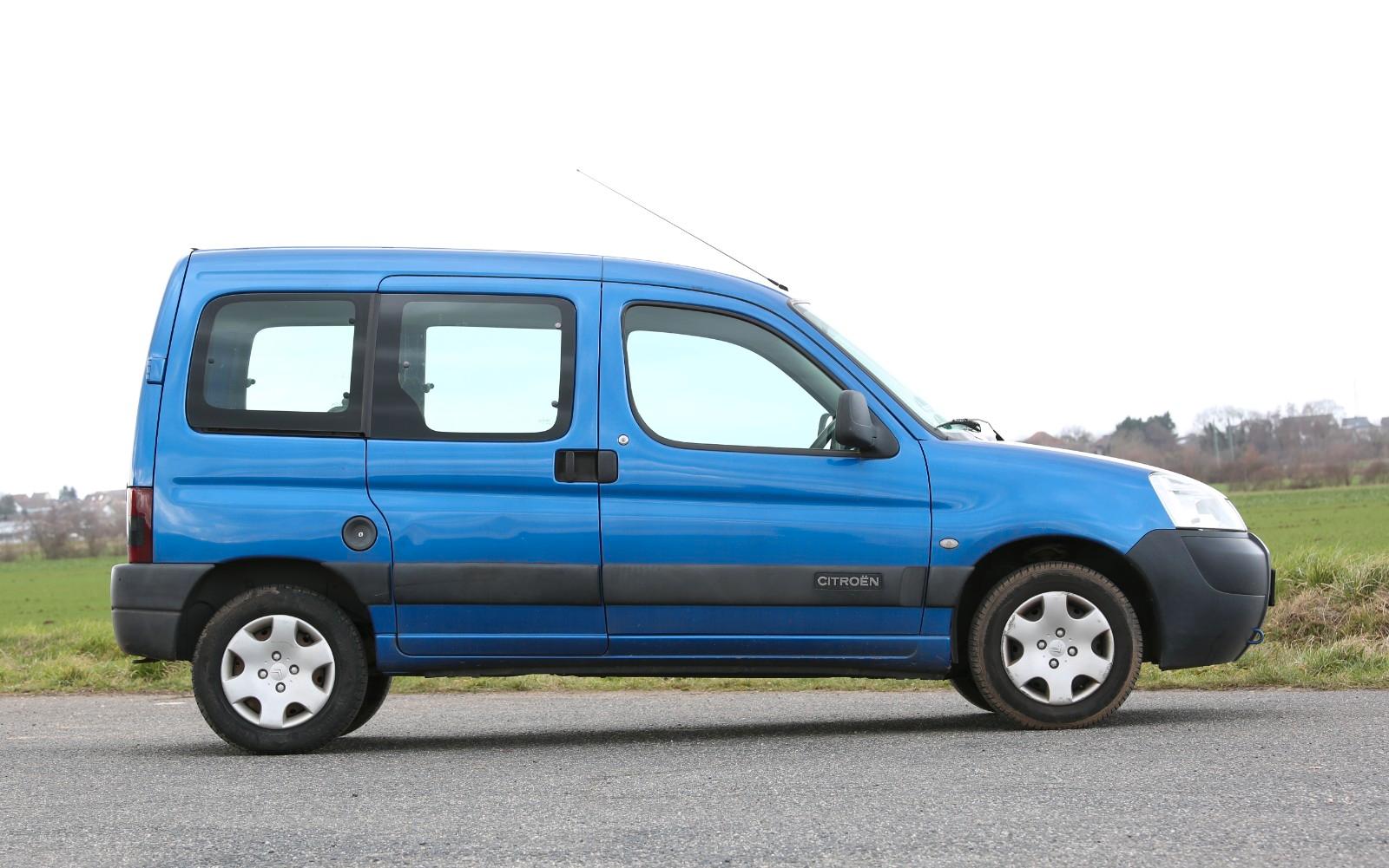 Citroën Berlingo 1.4 Advance Advance