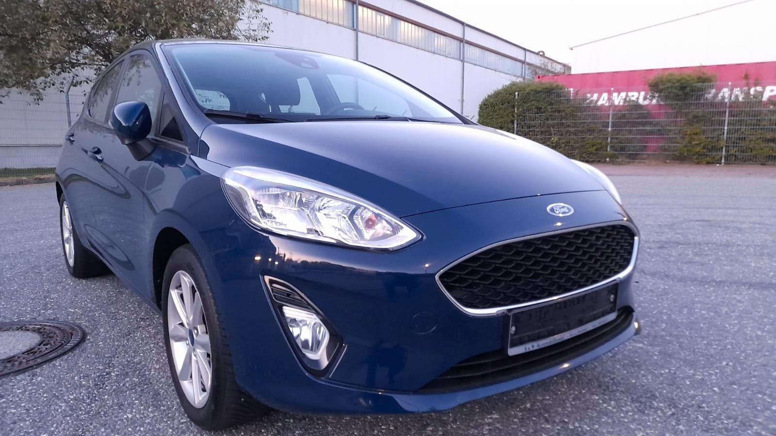 Ford Fiesta Cool & Connect *2.Hand*PDC*KLIMA*