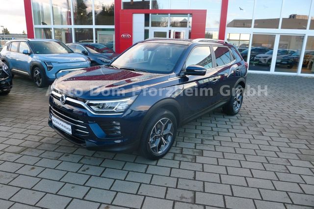 KGM Korando 1,5T GDI AT 2WD Spezial Ultra