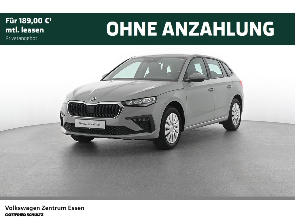 Skoda Scala Essence TSI LED SHZ Tempomat