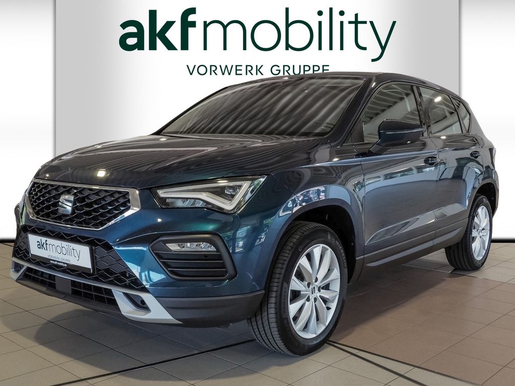 Image of Seat Ateca