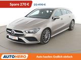 Mercedes-Benz CLA 200 Shooting Brake AMG Line Aut.*NAVI*LED* - Mercedes-Benz CLA-Klasse Gebrauchtwagen in Frankfurt