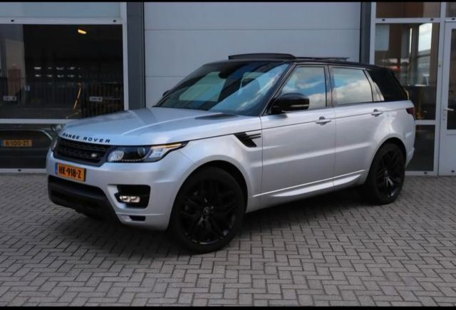 Land Rover Range Rover Sport 3.0 TDV6 HSE BP PANO EXPORT