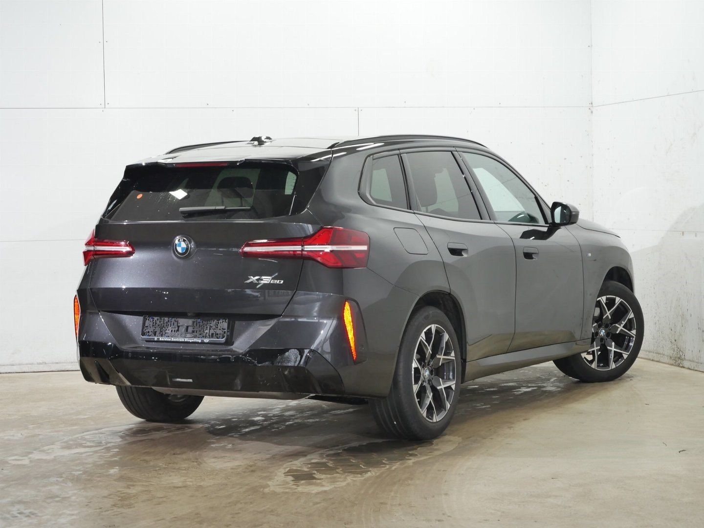 BMW X3 20 xDrive M SPORT AHK STANDHZ PANO ESITZE foto 5