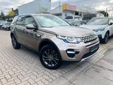 Land Rover Discovery Sport HSE 4X4*LEDER*BiXENON*KAM*AHK - Land Rover Discovery aus 2015
