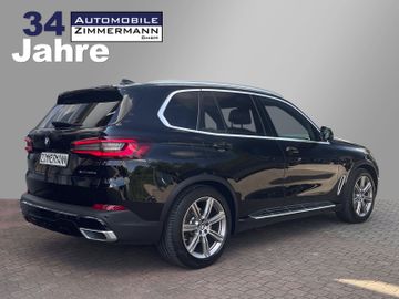 BMW X5 xDrive 45e, Night Vision, Laserl *mtl. 580€*