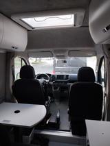 Volkswagen Crafter Camper - Volkswagen Teilintegrierter