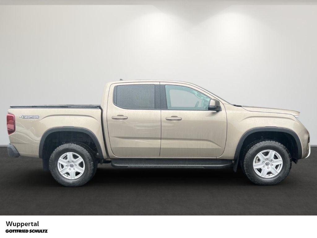 Volkswagen Amarok 2.0 TDI Automatik 4M NAVI AHK KAM ACC LED foto 2