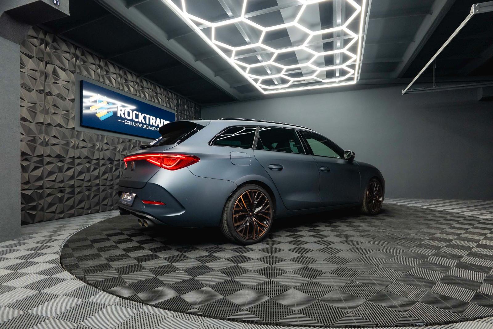 Cupra Leon Sportstourer VZ 4Drive ACC LED DCC, миниатюра 10