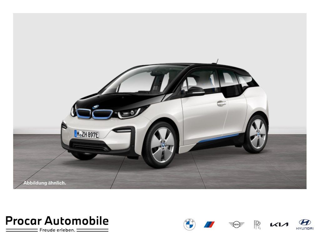 Image of BMW i3