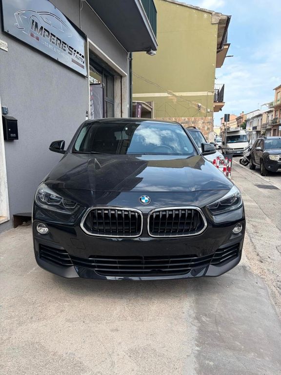 Image of BMW X2