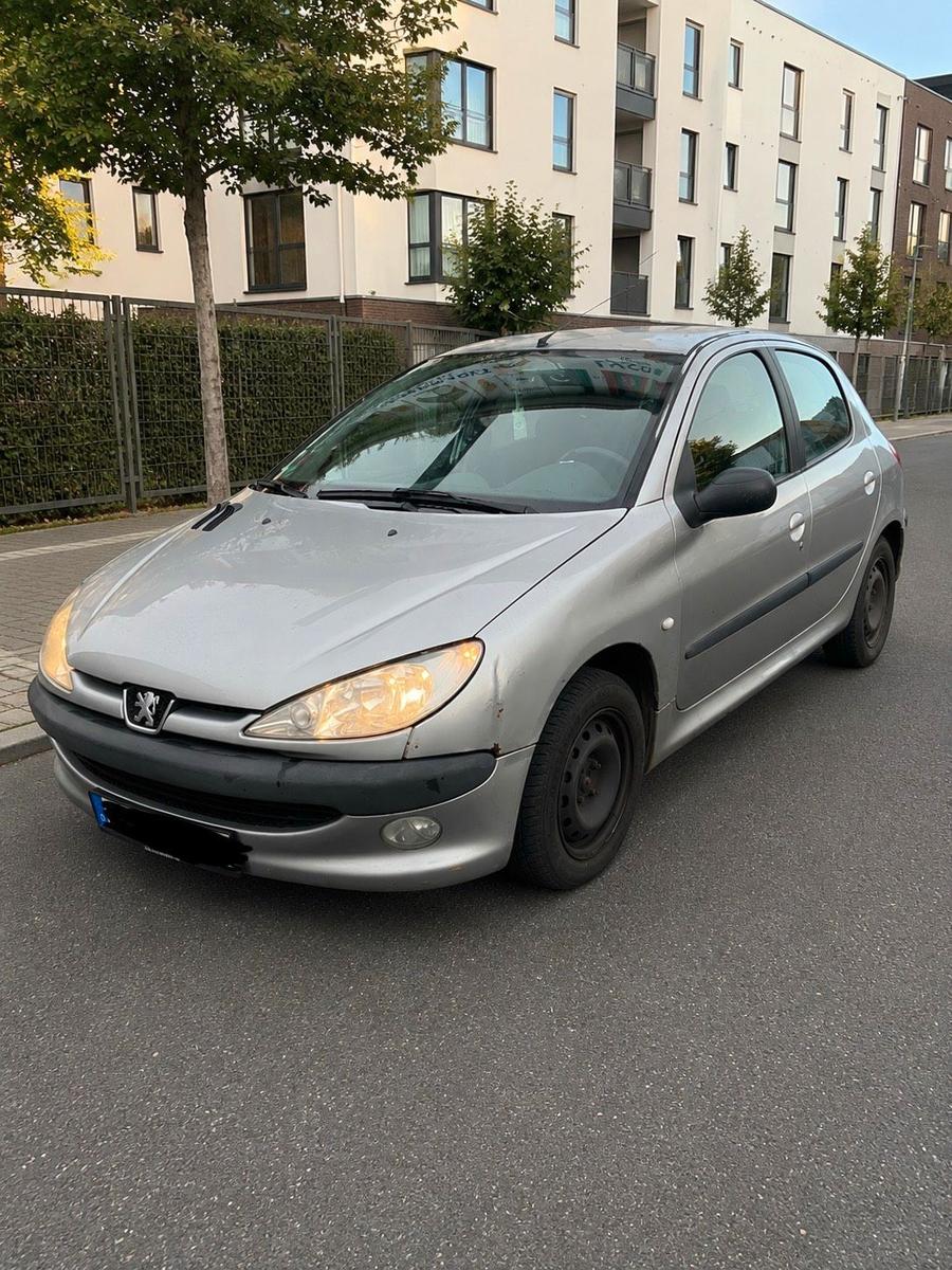 Peugeot 206