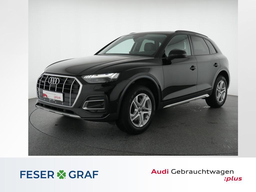 Audi Q5 40 TDI quattro MatrixHUDNaviPanoSportsitz 2023