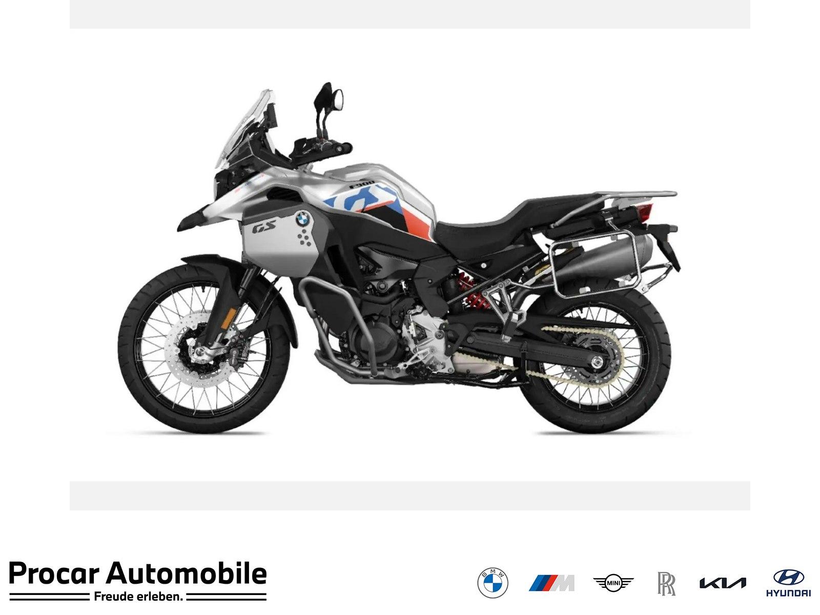 BMW F 900 GS Adventure Ride Pro