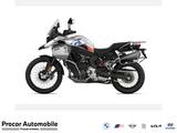 BMW F 900 GS Adventure Ride Pro - BMW R 90